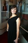 Amsterdam 19 oktober 2015
Premiere fatal atraction in het nieuwe de la mar.
Brigitte Heitzer