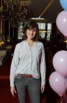 Amsterdam 29 oktober 2015
Mom's moment in hotel l europe. Brigitte Heitzer