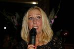 Amsterdam 4 november 2015
Presentatie van de gay issue. Brigitte Midavaine