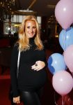 Amsterdam 29 oktober 2015
Mom's moment in hotel l europe.
Chantal Bles zwanger