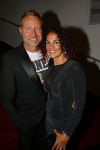 Amsterdam 19 oktober 2015
Premiere fatal atraction in het nieuwe de la mar.
Chimene v Oosterhout met vriend Willem Jacquet