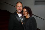 Amsterdam 19 oktober 2015
Premiere fatal atraction in het nieuwe de la mar.
Chimene v Oosterhout met vriend Willem Jacquet