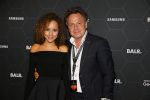 Amsterdam 29 oktober 2015 
Presentatie nieuwe samsung smart watch in samenwerking met BALR. in the harbour club.
Chris Havinga met collega's