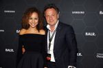 Amsterdam 29 oktober 2015 
Presentatie nieuwe samsung smart watch in samenwerking met BALR. in the harbour club.
Chris Havinga met collega's