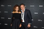 Amsterdam 29 oktober 2015 
Presentatie nieuwe samsung smart watch in samenwerking met BALR. in the harbour club.
Chris Havinga met collega's