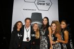 Amsterdam 29 oktober 2015 
Presentatie nieuwe samsung smart watch in samenwerking met BALR. in the harbour club.
Chris Havinga met collega's