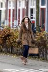 Amsterdam 13 november 2015
Christie Bokma de vriendin van Rafael v d Vaart wordt gefotografeerd door Dagmar lap. Christie werkt voor Stella Agency.