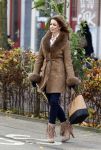 Amsterdam 13 november 2015
Christie Bokma de vriendin van Rafael v d Vaart wordt gefotografeerd door Dagmar lap. Christie werkt voor Stella Agency.