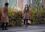 Amsterdam 13 november 2015
Christie Bokma de vriendin van Rafael v d Vaart wordt gefotografeerd door Dagmar lap. Christie werkt voor Stella Agency.