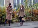 Amsterdam 13 november 2015
Christie Bokma de vriendin van Rafael v d Vaart wordt gefotografeerd door Dagmar lap. Christie werkt voor Stella Agency.