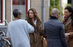 Amsterdam 13 november 2015
Christie Bokma de vriendin van Rafael v d Vaart wordt gefotografeerd door Dagmar lap. Christie werkt voor Stella Agency.