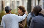 Amsterdam 13 november 2015
Christie Bokma de vriendin van Rafael v d Vaart wordt gefotografeerd door Dagmar lap. Christie werkt voor Stella Agency.