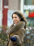 Amsterdam 13 november 2015
Christie Bokma de vriendin van Rafael v d Vaart wordt gefotografeerd door Dagmar lap. Christie werkt voor Stella Agency.