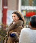 Amsterdam 13 november 2015
Christie Bokma de vriendin van Rafael v d Vaart wordt gefotografeerd door Dagmar lap. Christie werkt voor Stella Agency.