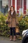 Amsterdam 13 november 2015
Christie Bokma de vriendin van Rafael v d Vaart wordt gefotografeerd door Dagmar lap. Christie werkt voor Stella Agency.