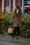 Amsterdam 13 november 2015
Christie Bokma de vriendin van Rafael v d Vaart wordt gefotografeerd door Dagmar lap. Christie werkt voor Stella Agency.
