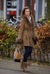 Amsterdam 13 november 2015
Christie Bokma de vriendin van Rafael v d Vaart wordt gefotografeerd door Dagmar lap. Christie werkt voor Stella Agency.
