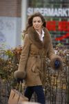 Amsterdam 13 november 2015
Christie Bokma de vriendin van Rafael v d Vaart wordt gefotografeerd door Dagmar lap. Christie werkt voor Stella Agency.