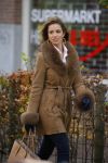 Amsterdam 13 november 2015
Christie Bokma de vriendin van Rafael v d Vaart wordt gefotografeerd door Dagmar lap. Christie werkt voor Stella Agency.