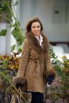 Amsterdam 13 november 2015
Christie Bokma de vriendin van Rafael v d Vaart wordt gefotografeerd door Dagmar lap. Christie werkt voor Stella Agency.