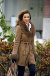 Amsterdam 13 november 2015
Christie Bokma de vriendin van Rafael v d Vaart wordt gefotografeerd door Dagmar lap. Christie werkt voor Stella Agency.