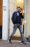 Amsterdam 15 november 2015
Christijan Albers op pc hooftstraat