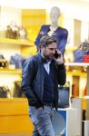 Amsterdam 15 november 2015
Christijan Albers op pc hooftstraat