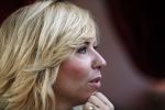 Amsterdam 27 oktober 2015
Boekpresentatie Claudia de Breij . Ook vriendin Jessica is aanwezig.