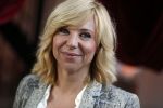 Amsterdam 27 oktober 2015
Boekpresentatie Claudia de Breij . Ook vriendin Jessica is aanwezig.