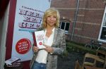 Amsterdam 27 oktober 2015
Boekpresentatie Claudia de Breij . Ook vriendin Jessica is aanwezig.