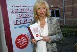 Amsterdam 27 oktober 2015
Boekpresentatie Claudia de Breij . Ook vriendin Jessica is aanwezig.