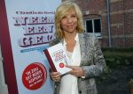 Amsterdam 27 oktober 2015
Boekpresentatie Claudia de Breij . Ook vriendin Jessica is aanwezig.