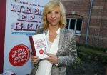 Amsterdam 27 oktober 2015
Boekpresentatie Claudia de Breij . Ook vriendin Jessica is aanwezig.