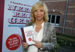 Amsterdam 27 oktober 2015
Boekpresentatie Claudia de Breij . Ook vriendin Jessica is aanwezig.