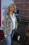 Amsterdam 27 oktober 2015
Boekpresentatie Claudia de Breij . Ook vriendin Jessica is aanwezig.