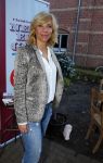 Amsterdam 27 oktober 2015
Boekpresentatie Claudia de Breij . Ook vriendin Jessica is aanwezig.