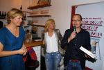 Amsterdam 27 oktober 2015
Boekpresentatie Claudia de Breij . Ook vriendin Jessica v Geel is aanwezig.