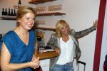 Amsterdam 27 oktober 2015
Boekpresentatie Claudia de Breij . Ook vriendin Jessica v Geel is aanwezig.