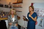 Amsterdam 27 oktober 2015
Boekpresentatie Claudia de Breij . Ook vriendin Jessica v Geel is aanwezig.