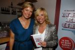 Amsterdam 27 oktober 2015
Boekpresentatie Claudia de Breij . Ook vriendin Jessica v Geel is aanwezig.