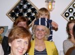 Amsterdam 27 oktober 2015
Boekpresentatie Claudia de Breij . Ook vriendin Jessica is aanwezig. Ex van Claudia Conny Kraaijeveld met hun zoon Bing
