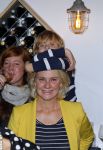 Amsterdam 27 oktober 2015
Boekpresentatie Claudia de Breij . Ook vriendin Jessica is aanwezig. Ex van Claudia Conny Kraaijeveld met hun zoon Bing