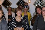 Amsterdam 27 oktober 2015
Boekpresentatie Claudia de Breij . Ook vriendin Jessica is aanwezig.
vader en moeder (ouders)Claudia de Breij