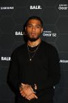 Amsterdam 29 oktober 2015 
Presentatie nieuwe samsung smart watch in samenwerking met BALR. in the harbour club.
Colin Kazim-Richards