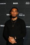 Amsterdam 29 oktober 2015 
Presentatie nieuwe samsung smart watch in samenwerking met BALR. in the harbour club.
Colin Kazim-Richards