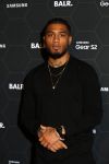 Amsterdam 29 oktober 2015 
Presentatie nieuwe samsung smart watch in samenwerking met BALR. in the harbour club.
Colin Kazim-Richards