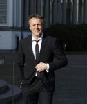 Amsterdam 3 november 2015
Perspresentatie en 10 jarig bestaan Max tv op paleis soestdijk.
Daan Schuurmans