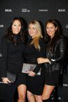 Amsterdam 29 oktober 2015 
Presentatie nieuwe samsung smart watch in samenwerking met BALR. in the harbour club.
Danielle en Maybritt Slof