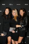 Amsterdam 29 oktober 2015 
Presentatie nieuwe samsung smart watch in samenwerking met BALR. in the harbour club.
Danielle en Maybritt Slof