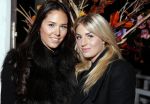 Amsterdam 30 oktober 2015
Like my brand . friends of the brands event in the harbour club.
Danielle Slof met een vriendin